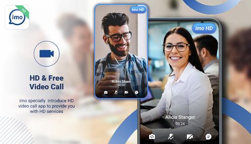 imo HD - Video Calls and Chats应用截图第1张