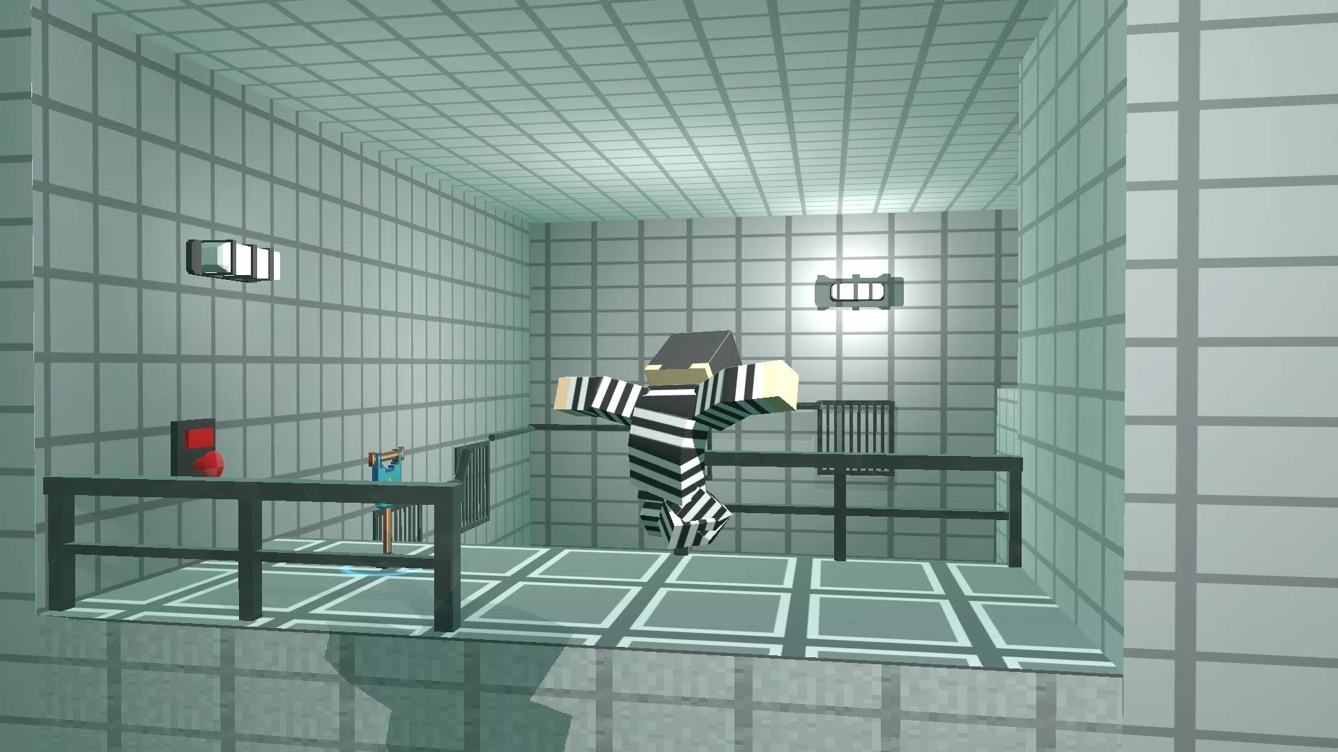 Block Prison Run: Escape Game應用截圖第2張