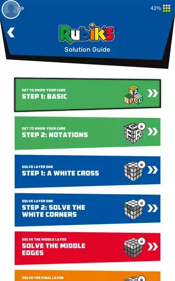 Rubik's Connected Schermafbeelding 0