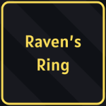 Cincin Raven dari Masa Ninja