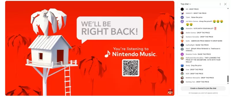 “任天堂的Switch 2 Rivestream淹没了'降价'需求'