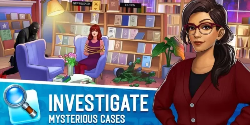 Puzzletown Mysteries: แก้ปัญหาอาชญากรรมที่ท้าทายบน iOS, Android Soft Launch