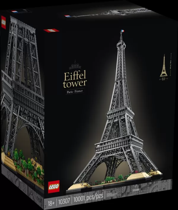 LEGO Eiffel Tower