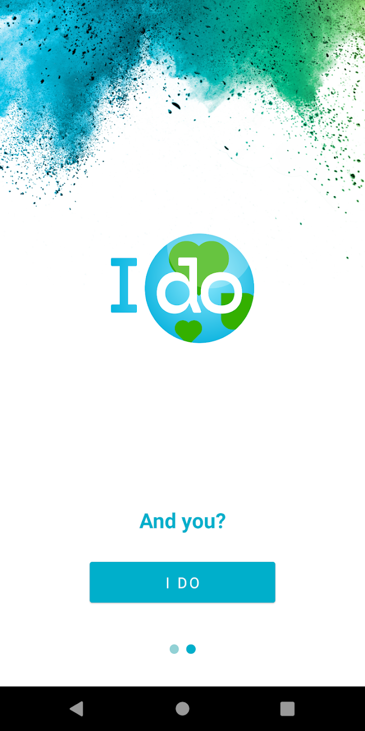 I do – die Community für Spenden应用截图第1张