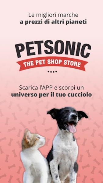 Petsonic應用截圖第0張