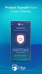 C-Prot VPN スクリーンショット 1