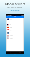 MaxVPN Super - Fast VPN Client Captura de tela 3