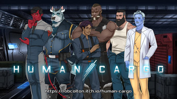 Human Cargo Captura de pantalla 0