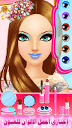 fashion dress up girl makeover Schermafbeelding 2