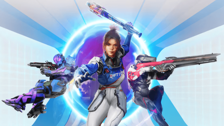 Splitgate, game bắn súng của halo-meet-portal, thông báo phần tiếp theo