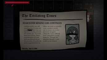 Escape from Her II: Corruption Ảnh chụp màn hình 2
