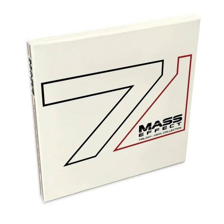 Ang mga preorder ay live para sa koleksyon ng mass effect trilogy vinyl, sa labas ng Hulyo 11