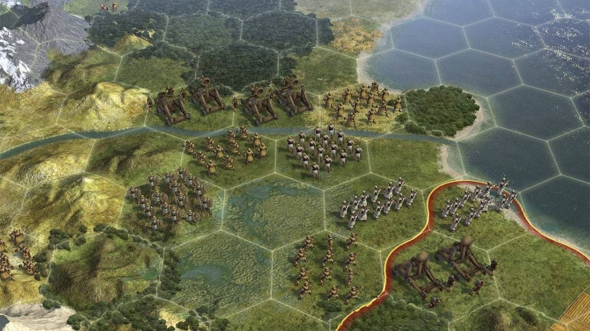 Civilisation de Sid Meier V