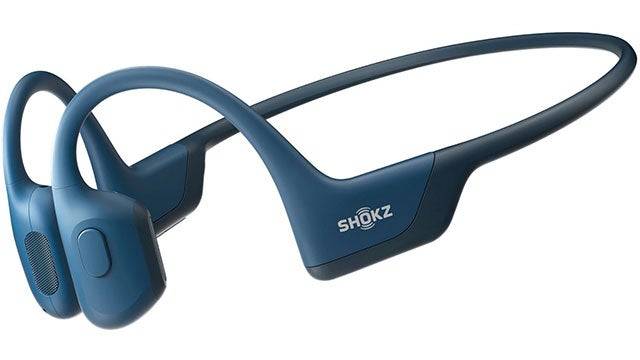 Shokz OpenRun Pro Open-Ear inalámbrico Conducción de conducción de huesos Sport