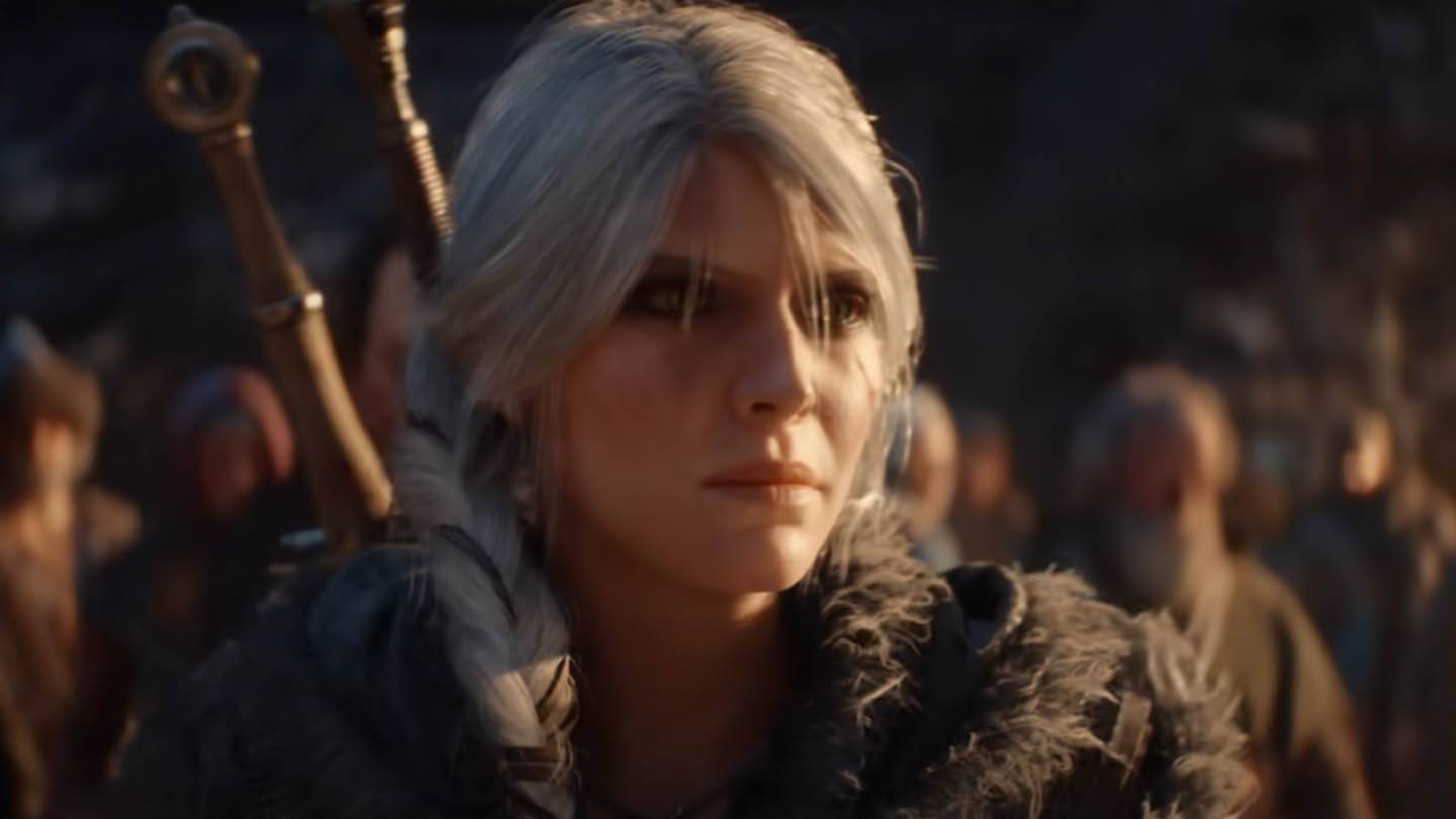 Witcher 4: Ujawniony unikalny styl walki Ciri