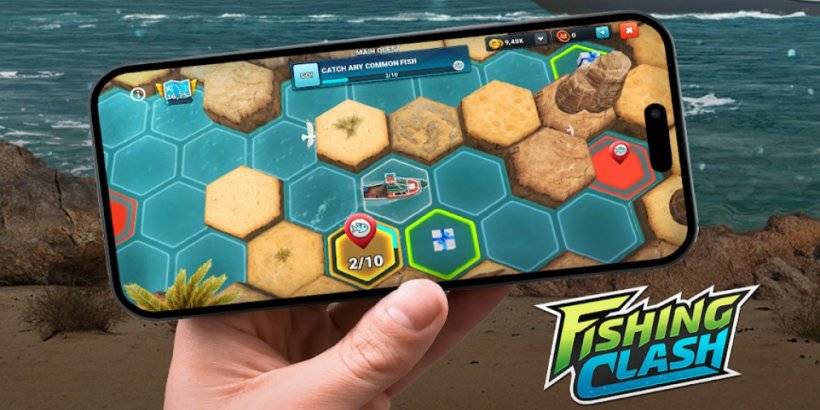 Fishing Clash Launches Mauritania Seasons