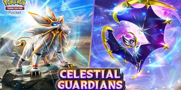 Pokémon TCG Pocket ujawnia nowe zdarzenie Wonder Pick, akcesoria