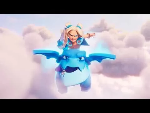 Clash Royale Merge Tactics Gameplay Preview