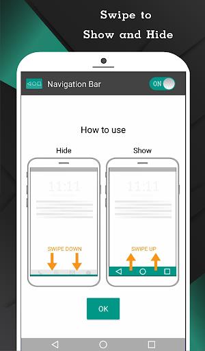 Navigation Bar for Android Zrzut ekranu 0