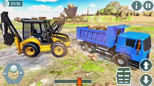 JCB: Excavator Simulator 2021 Screenshot 1