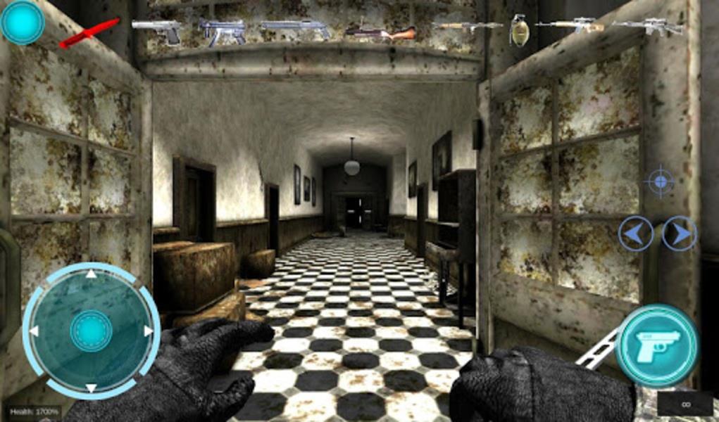 Hellraiser 3D Multiplayer Ảnh chụp màn hình 1