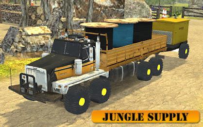 Offroad Truck Driving Master Screenshot 3