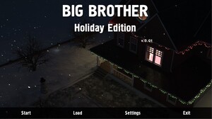 Big Brother: Holidays – Version 0.01 [PornGodNoob] Schermafbeelding 0