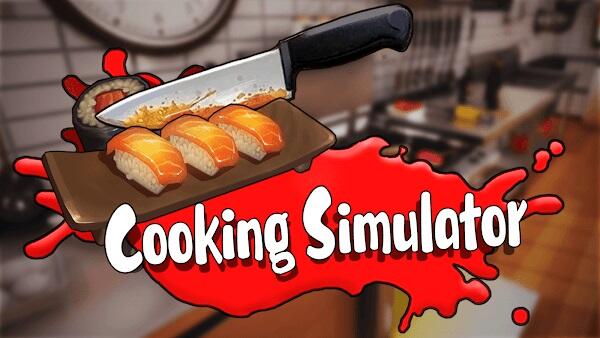 Cooking Simulator Captura de tela 0