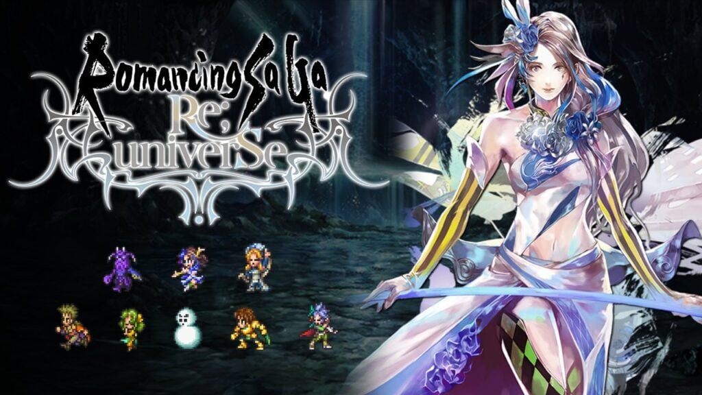 Square Enix anuncia la EOS de Romancing SaGa Re:universe