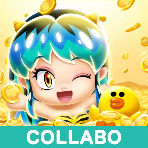 LINE Magic Coin - Coin Game!