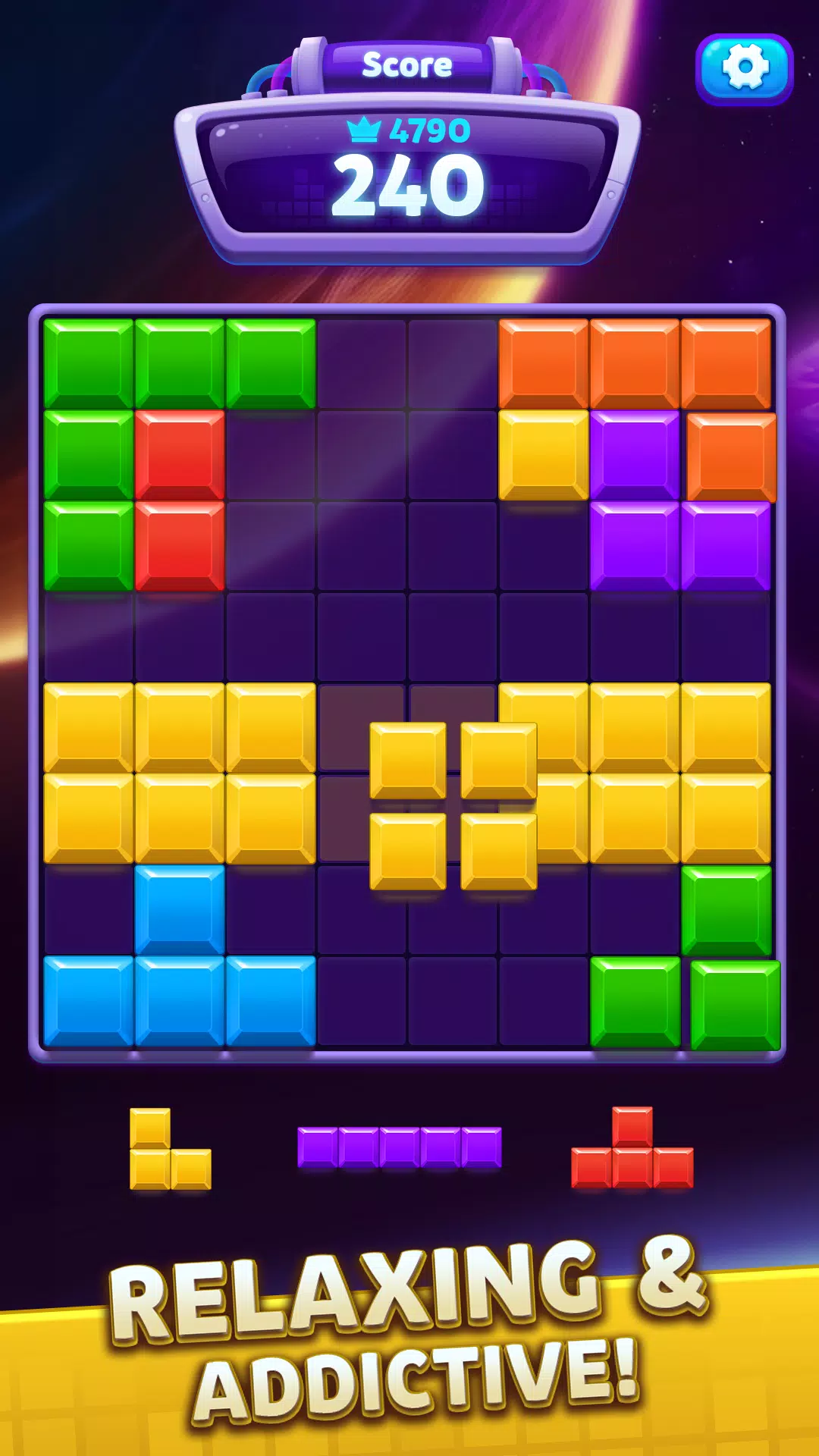 Blocks Daily Break স্ক্রিনশট 0