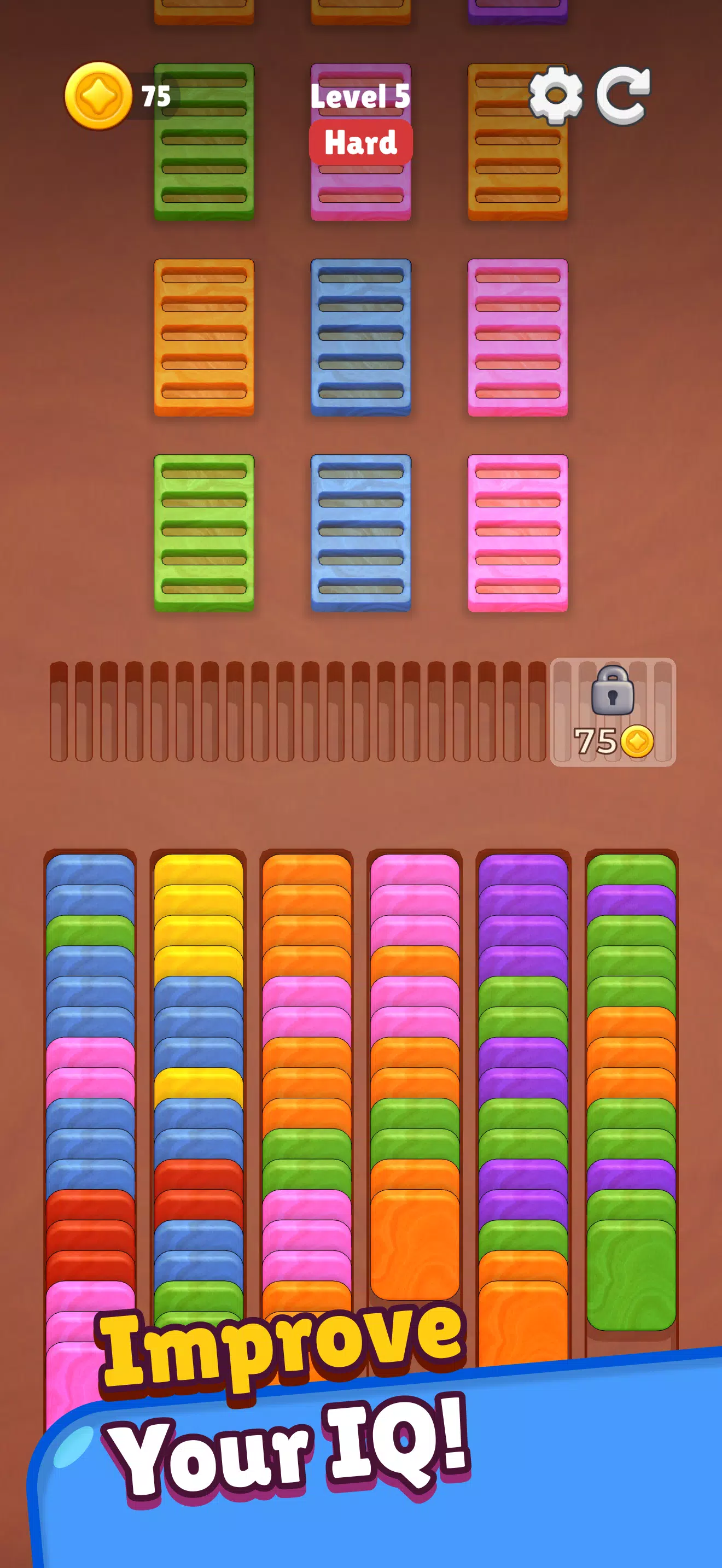 Card Match Jam! Tangkapan skrin 2