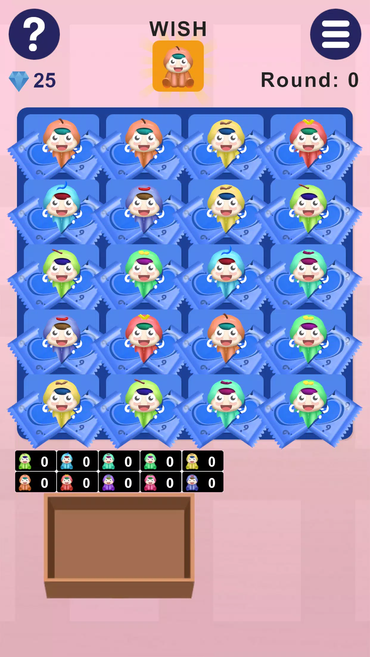 Blind Bag Lucky 스크린샷 0