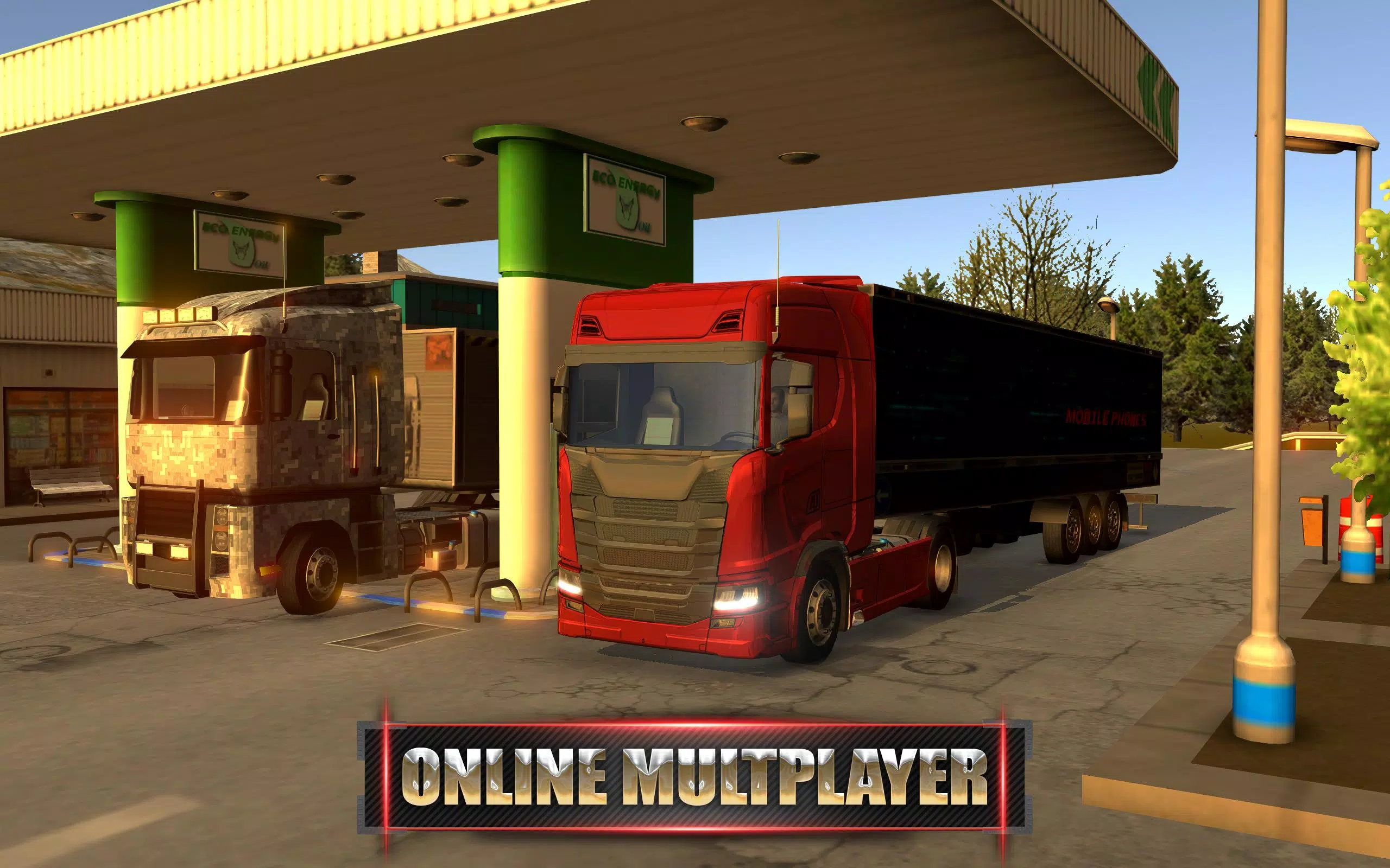 Euro Truck Driver 2018 Screenshot 2