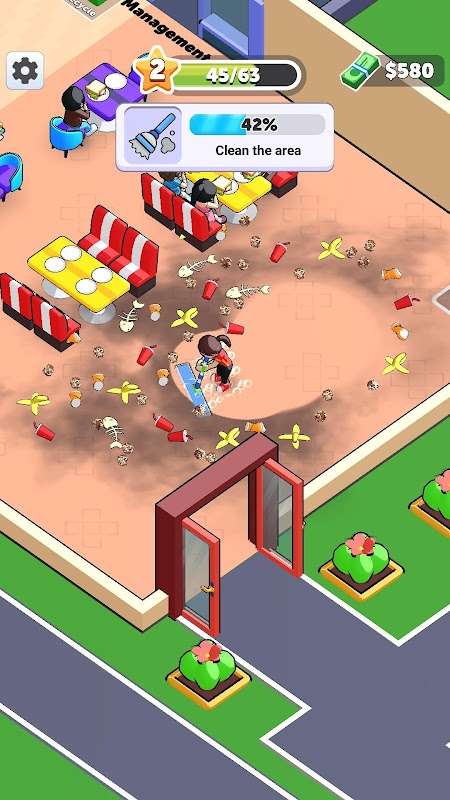 My Snack Empire應用截圖第0張