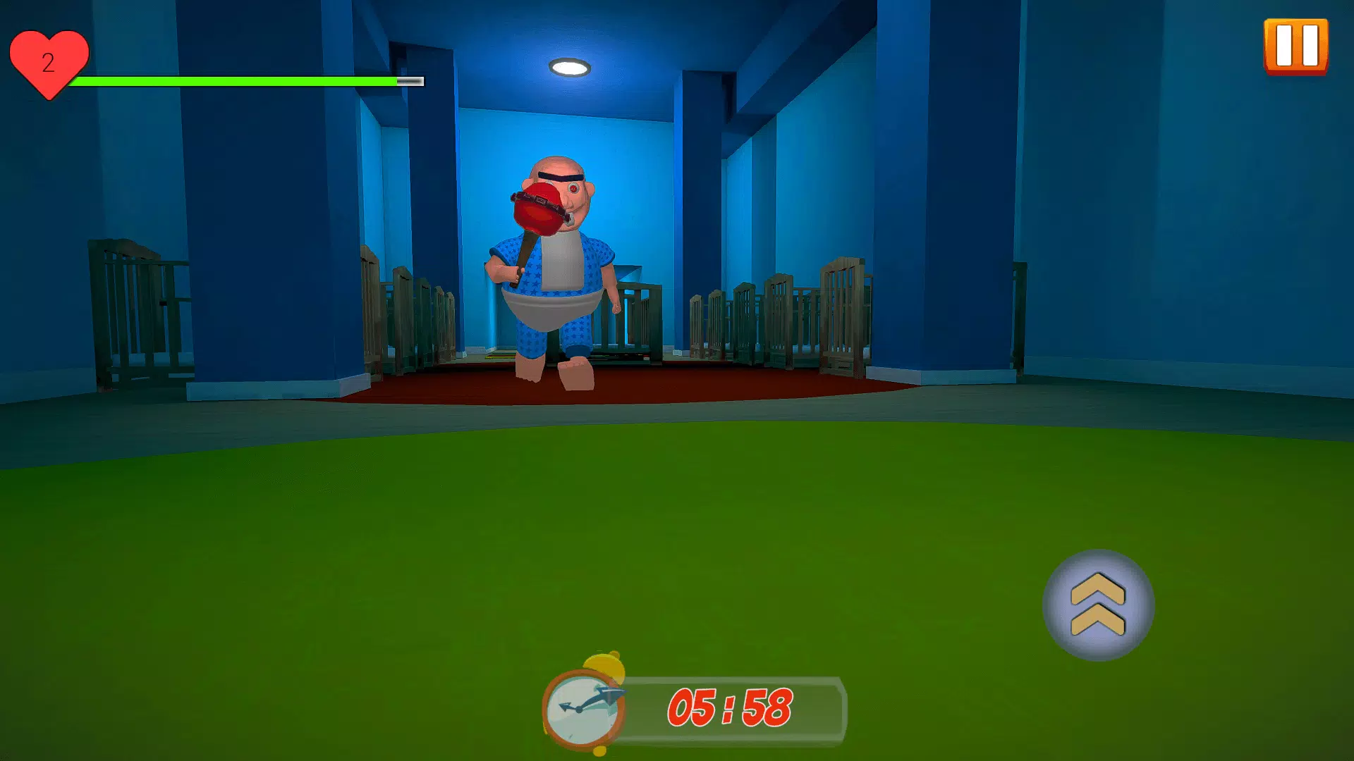 Escape Giant Obby应用截图第3张