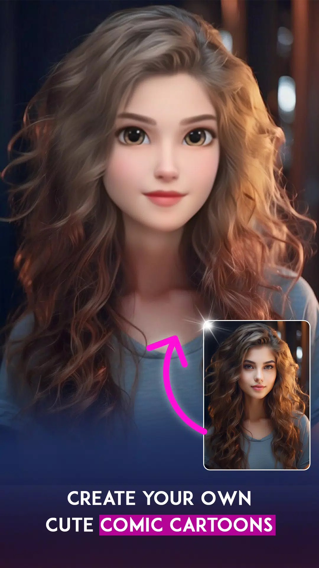 AI Art - AI Image Generator Zrzut ekranu 3