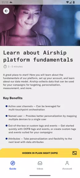 1st Flight应用截图第1张