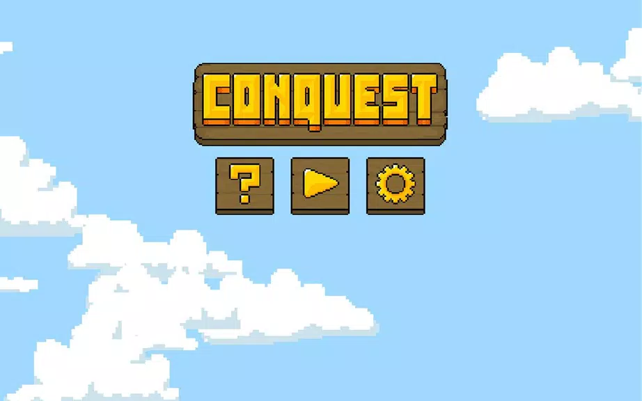 Conquest ဖန်သားပြင်ဓာတ်ပုံ 1