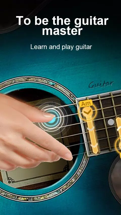 Real Guitar - Tab y Acordes Captura de pantalla 0