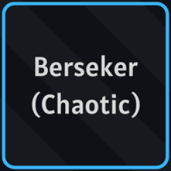 Super classe de berserker de la lignée arcane