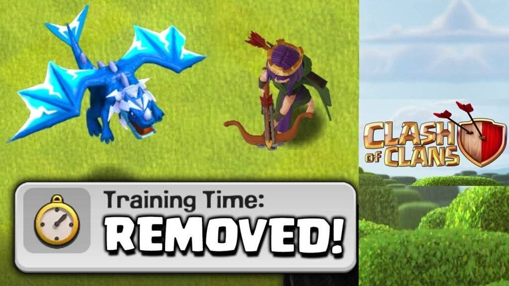 Ang Clash of Clans ay gagawa ng malaking pagbabago sa pag -update nitong Marso 2025