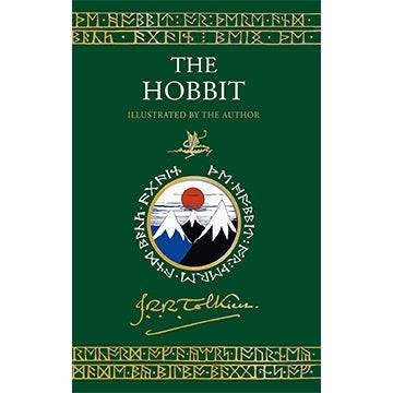 Hobbit Illustrated Edition