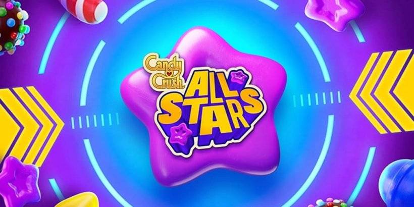 Giải đấu Candy Crush All Stars: Phiên bản thứ năm trở lại trong năm nay
