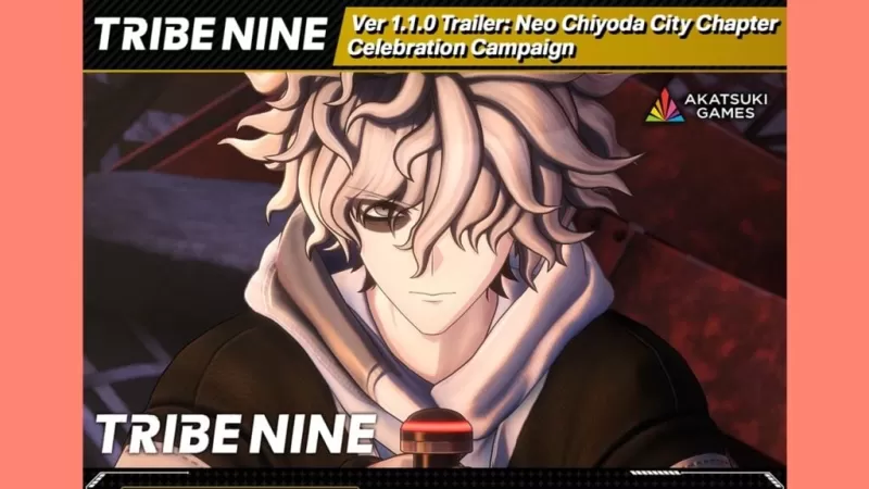 Tribe Nine laisse tomber une nouvelle bande-annonce pour le chapitre 3: Neo Chiyoda City qui arrive bientôt!