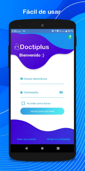 Doctiplus - Doctores en línea Ekran Görüntüsü 0