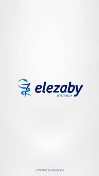 Elezaby pharmacy Capture d'écran 0