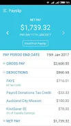 Datacom MyPay Captura de pantalla 2