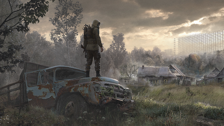 S.T.A.L.K.E.R. 2 วันที่วางจำหน่ายล่าช้าอีกครั้ง แต่จะดำน้ำลึกลงมาเร็ว ๆ นี้