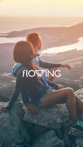 Flowing Wellbeing Zrzut ekranu 0